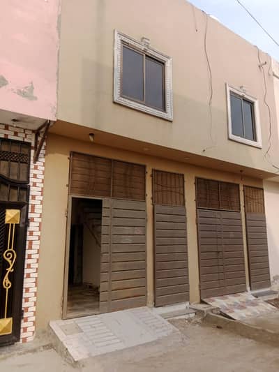 2 Marla Sami Commercial House Available For Rent In Al Noor Park Shahzada Road Kahna Lahore