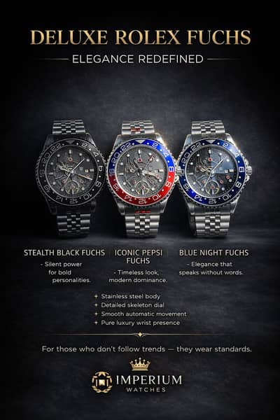 Imperium Watches