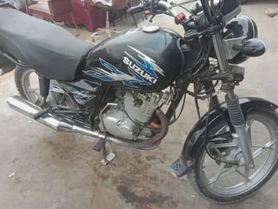 Suzuki gs 150