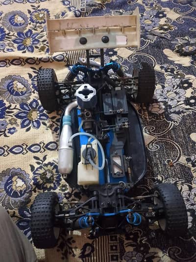 rc petrol engine