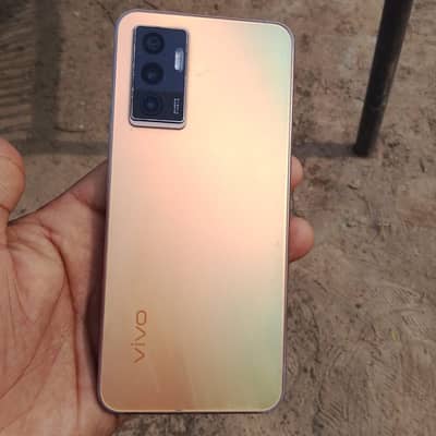 Vivo v23e 8/128 with box and charger no open repair condition 10/9