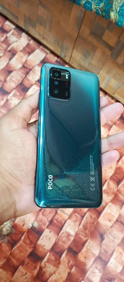 Poco x3 gt