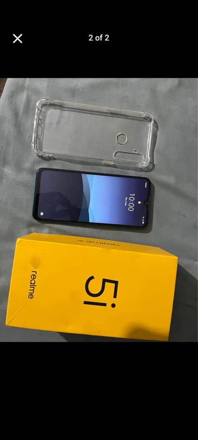 realme 5i 4/64