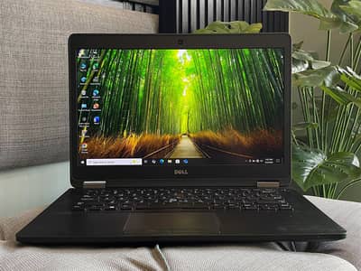 Dell Latitude Core i5 4th Gen | 8GB RAM | 512GB SSD | 15.6” Display