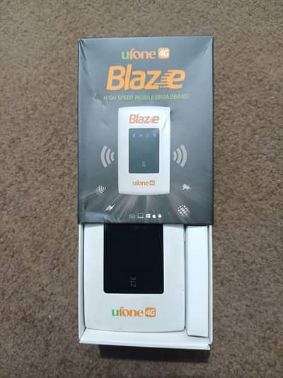 Ufone Blaze Device