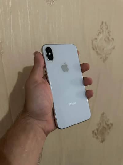 Apple iPhone X