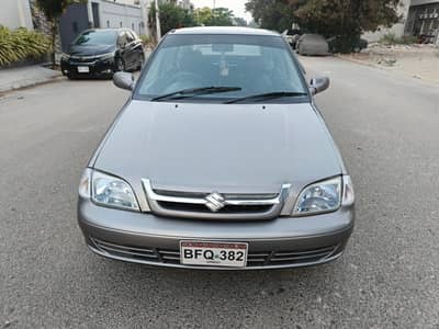 Suzuki Cultus 2016 Limited Edition Excellent Condition in DHA