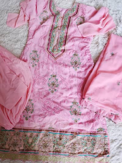 all dress for good condition