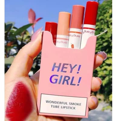 Lipsticks Set. of 4