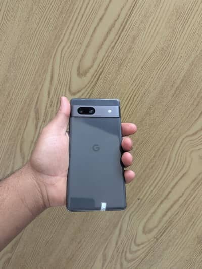 Goggle pixel 7a official pta