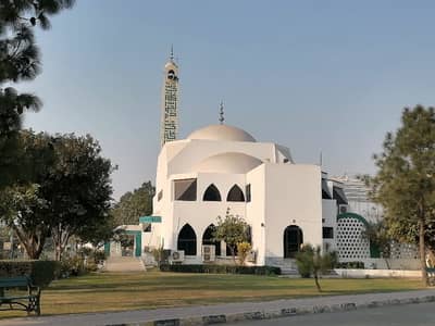 Your Ideal Prime Location 40 Marla Residential Plot Has Just Become Available In EME Society - Block J