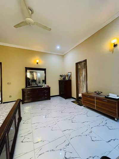 Reserve A Centrally Located Corner House Of 20 Marla In EME Society - Block E