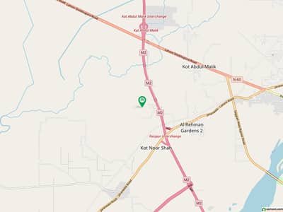 Residential Plot For sale In Lahore