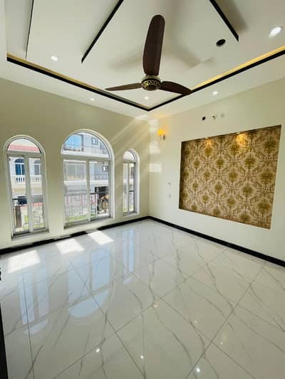 Prime Location 42 Marla House In EME Society - Block F Best Option