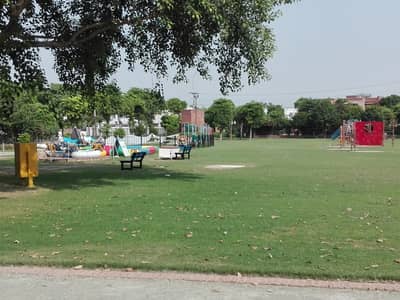 Ready To Sale A Prime Location Residential Plot 32 Marla In EME Society - Block B Lahore