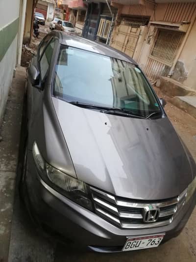Honda City Aspire 1.5 prosmatic