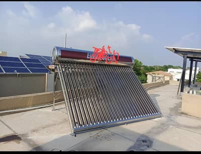 SOLAR geezer available 200ltr 250ltr 300ltr