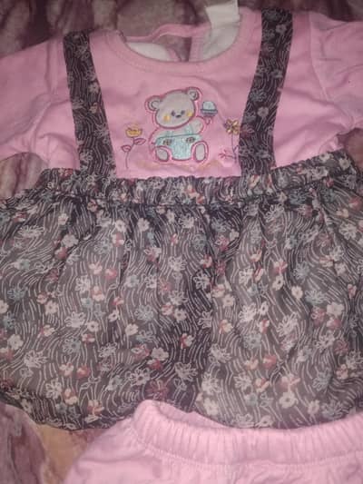 baby girl winter dress