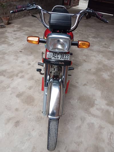 2021 Model Total Genuine