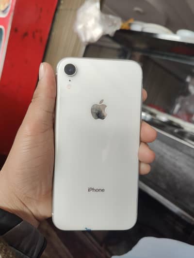iphone XR non PTA  64gb