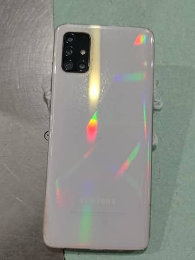 Samsung a51 good condition all ok