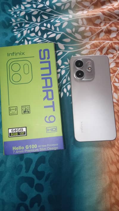 Infinix smart 9 hd 4.64