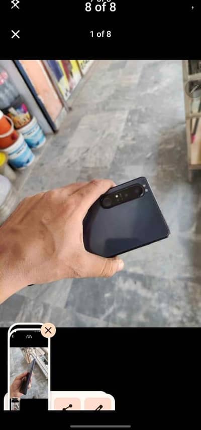 Sony Xperia 1 mark 3 (OEM Unlocked)