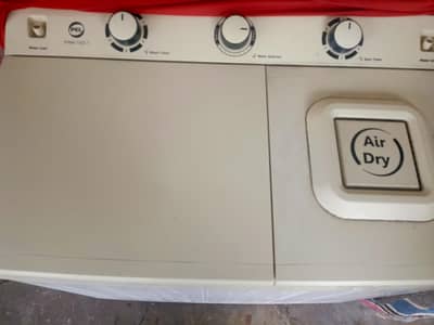 PEL washing machine in awesome condition 10/10