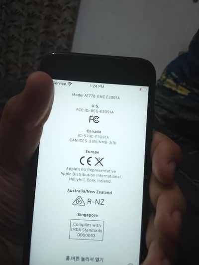 two iphone 7 lock to owner