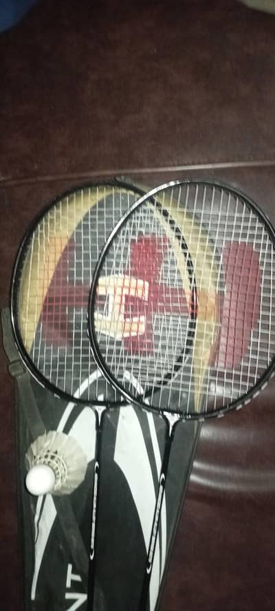 EMINENT PRO-6070 Badminton Racket – Lightweight Alloy – New