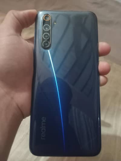 Realme 6 8/128 PTA Approved Everything Original