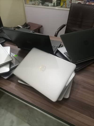 HP Elitebook 840 G3 Core i7 6th Gen 8GB RAM 128GB SSD+500GB HDD