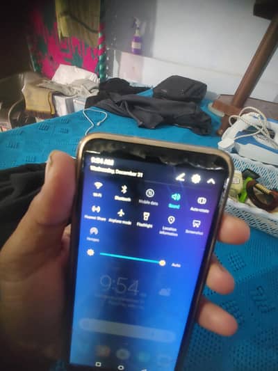 Huawei mate 10 lite duall approved