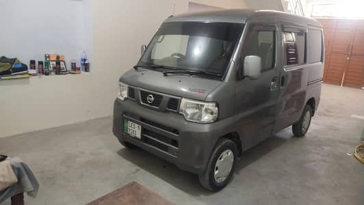 nissan clipper