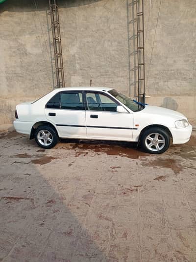 Honda City 2003 ( antique piece )