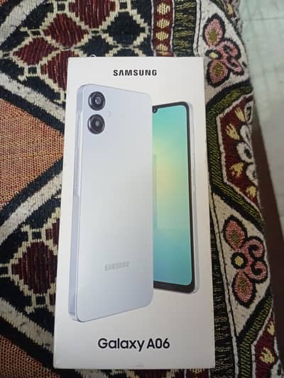 Samsung A06