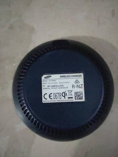 Samsung fast wireless charger original