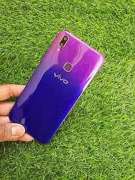 VIVO Y85 MULTI COLOR ORIGINAL 4 /64 GB MOBILE