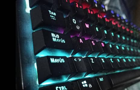 HP GK 100 Mechanical Gaming Keyboard