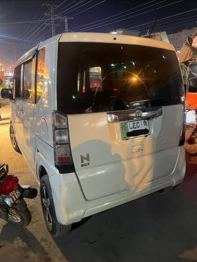 Honda N Box for  Sale 2015 model