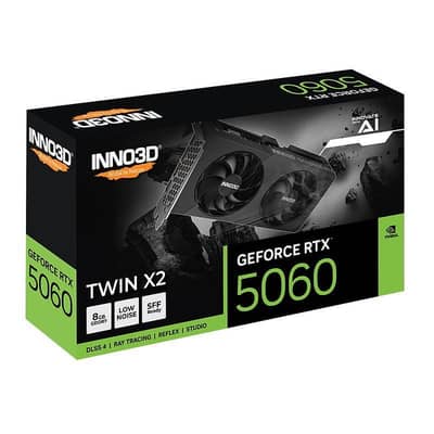 GeForce RTX 5060 8GB Graphics Card