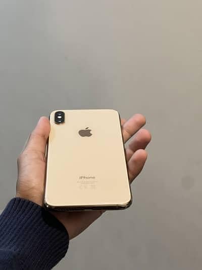 iphone Xsmax dual pta approved