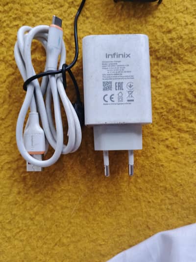 infinix charger