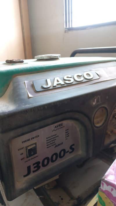 selling Jason J3000-S Generator