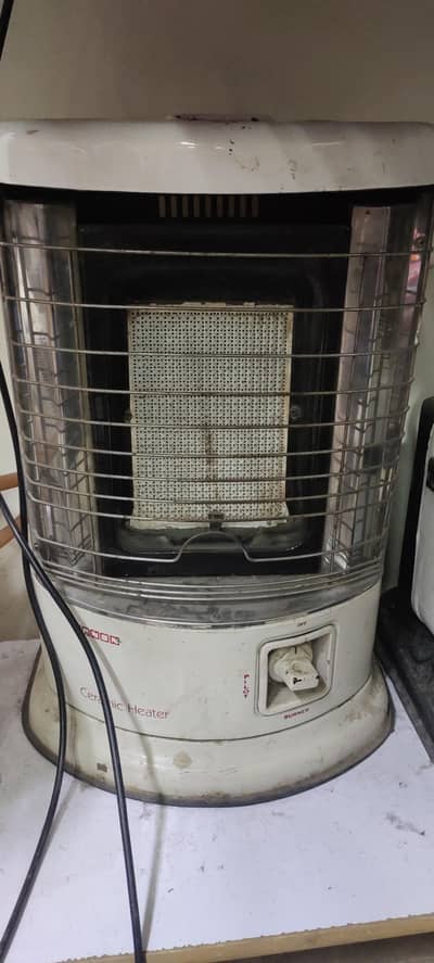 Branded used Gas Heater