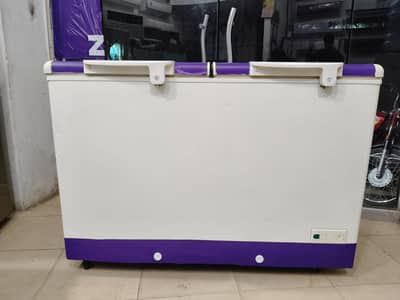 Haier inverter dabal doors deep freezer ganiene/0321/080/77/77/