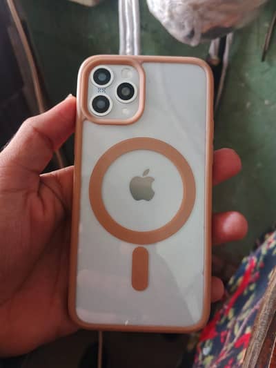 Iphone x  To 11 pro White