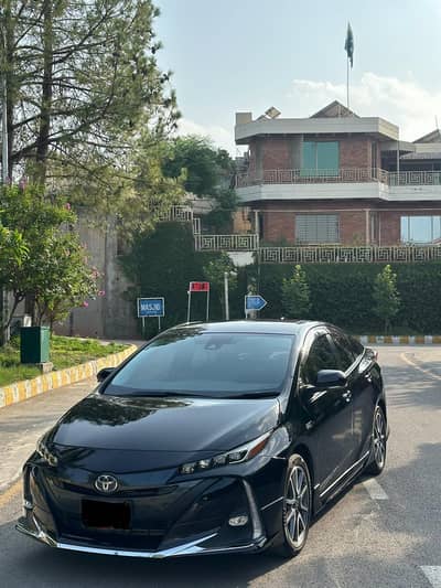 Toyota Prius(PHV)