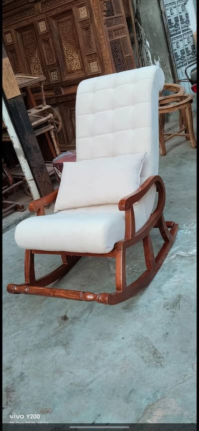 Rocking chair/Jola kurci/ Sofa 03o74o15143