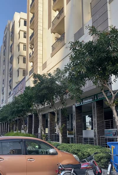 On Sharing bases office On First Floor Available For Rent